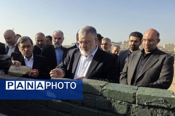 سفر یک‌روزه استاندار تهران به شهرستان بهارستان