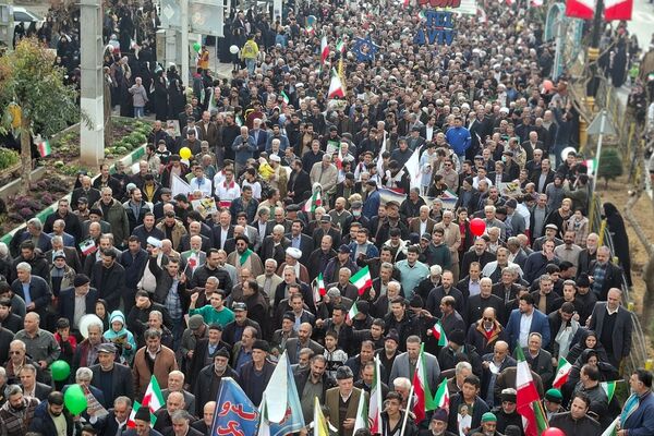 ۲۲ بهمن، میعادگاه حضور آگاهانه مردم قرچک در صحنه