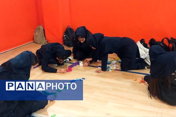 برگزاری المپیاد رویش در مرحله آموزشگاه