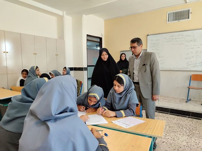 برگزاری هجدهمین دوره نیمه نهایی لیگ علمی پایا در اسفراین