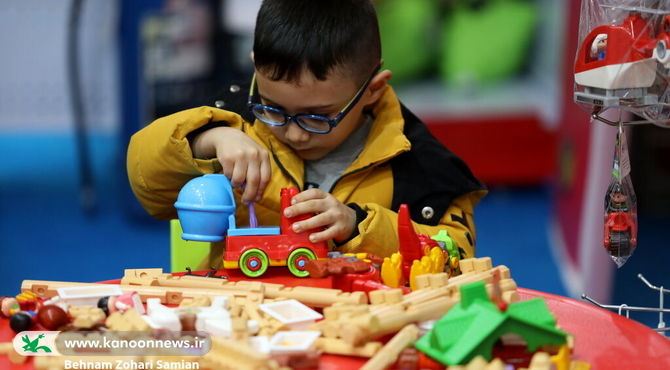 فراخوان «مسابقه ملی طراحی اسباب‌بازی» منتشر شد