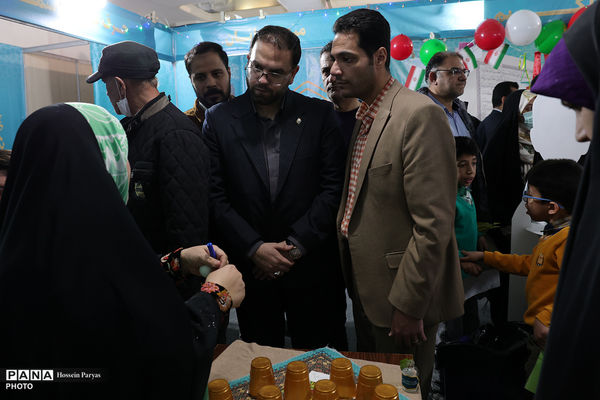 سی و سومین نمایشگاه بین‌المللی قرآن کریم - 4