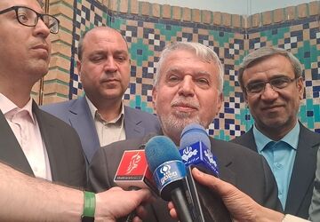 نیشابور یک شهر نیست بلکه یک تمدن است