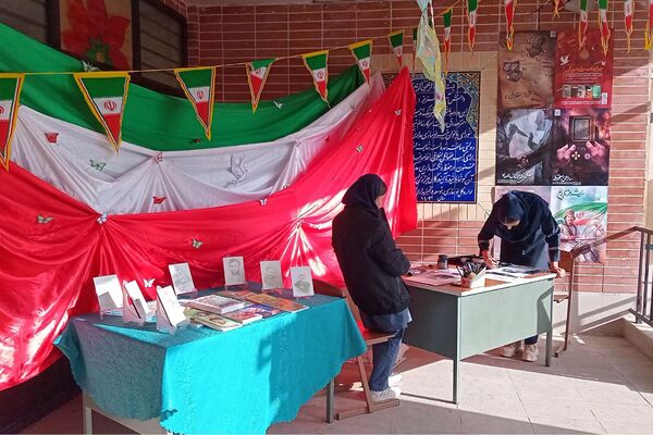 طنین گلبانگ زنگ انقلاب در مدرسه اخترصدوقی پیشوا