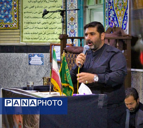 مراسم بزرگداشت شهید جمهور و همراهانش در اشتهارد