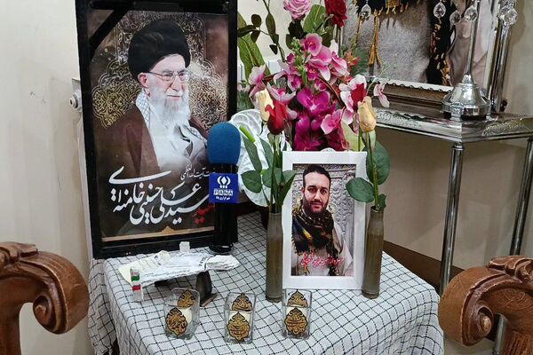 شهید مجید شعبانی؛ از قاب عکس تا روایت خانواده