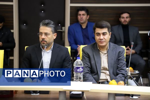 دوره توانمندسازی راهبران آموزشی درس تربیت بدنی نواحی و مناطق استان آذربایجان شرقی