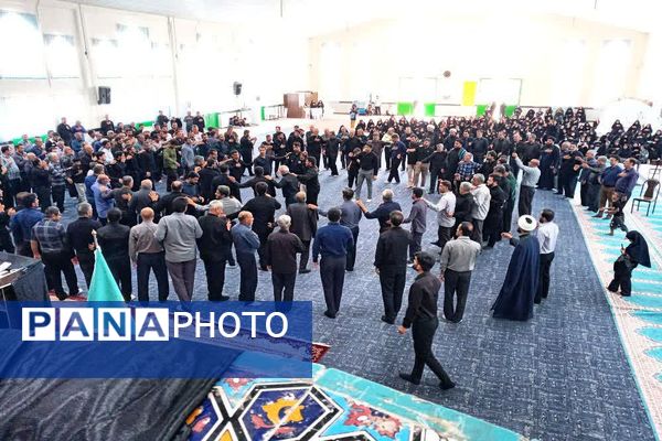 مراسم عاشورای حسینی در کهگیلویه و بویراحمد