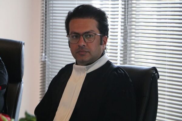 نشست خبری هیأت مدیره کانون وکلای دادگستری فارس و کهگیلویه بویر احمد با اصحاب رسانه