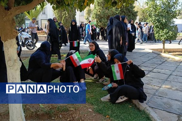 13 آبان؛ تجلی بیداری و استکبارستیزی دانش‌آموزان