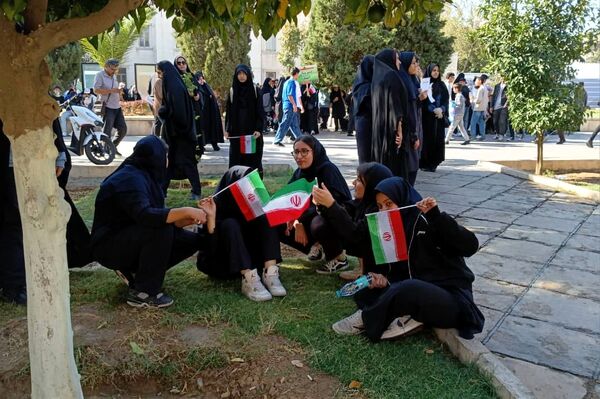 13 آبان؛ تجلی بیداری و استکبارستیزی دانش‌آموزان