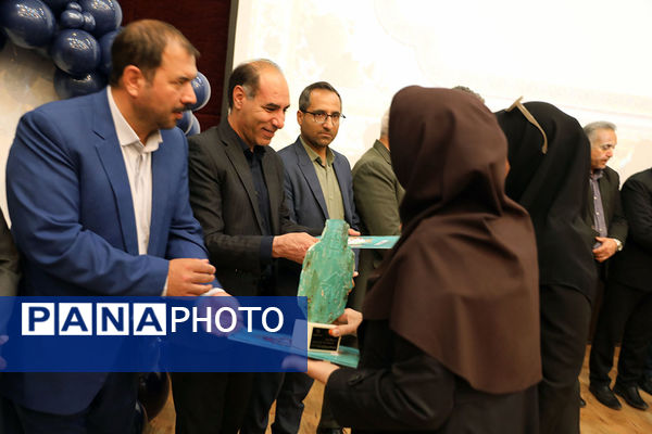 آیین گرامیداشت هفته پیوند اولیا استان خراسان شمالی 