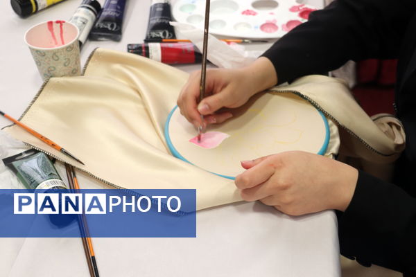 افتتاحیه چهل و سومین دوره مسابقات فرهنگی و هنری فردا  در استان آذربایجان شرقی