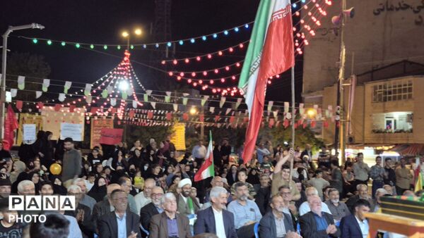 صدویک‌مین تپشِ قلبِ شهر در نیمه‌شب