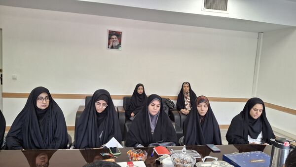 تقدیر از خبرنگاران فعال پانا  به‌مناسبت سالگرد تأسیس پانا در جلسه شورای پرورشی منطقه 14