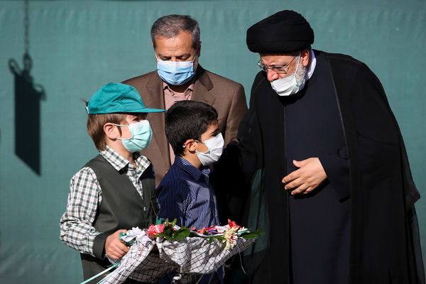 سید الشهدای خدمت