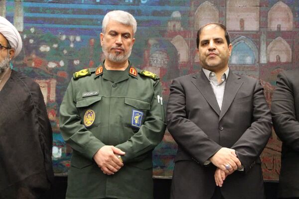 تجلیل از برگزیدگان پنجمین جشنواره رسانه ای ابوذر یزد