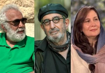 فرهاد آییش «ونگوگ» می‌شود