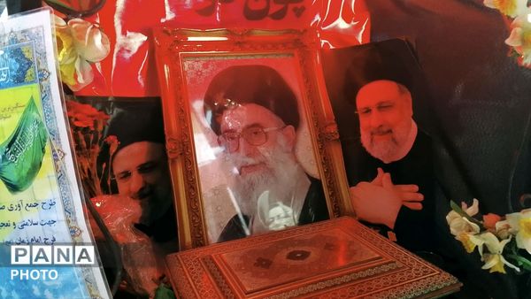حماسه‌ای دیگر از حضور همزمان با سالروز ازدواج حضرت علی‌ (ع) و فاطمه (س)