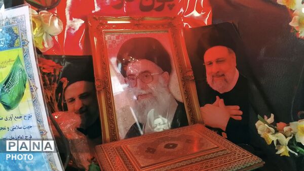 حماسه‌ای دیگر از حضور همزمان با سالروز ازدواج حضرت علی‌ (ع) و فاطمه (س)
