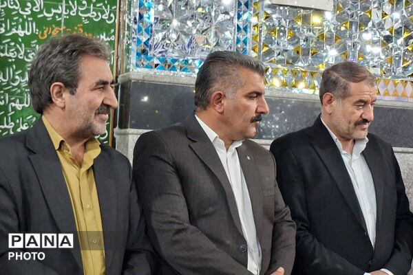 جشن آغاز هفته کرامت و روز دختر ویژه دختران در روستای ولی‌آباد قرچک 