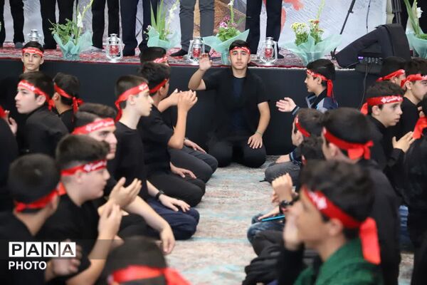 چهاردهمین «سوگواره احلی من‌ العسل» در تبریز