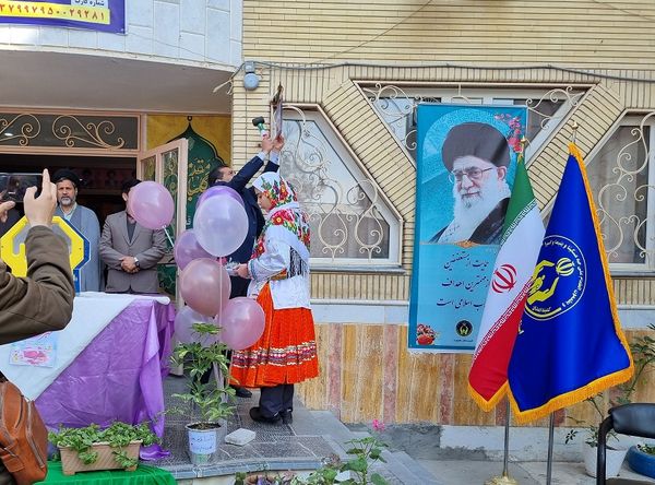 جشن نیکو کاری در شهرستان بجنورد 