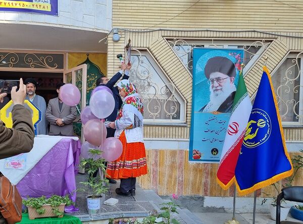 جشن نیکو کاری در شهرستان بجنورد 