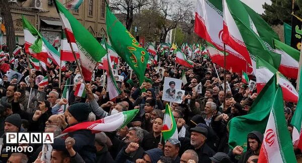 ما همه خونخواه پدر و گوش به فرمان پسر 