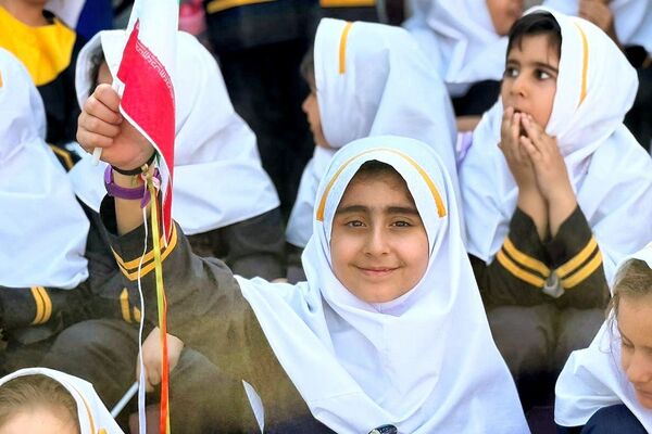 برگزاری المپیاد ورزشی در مدارس ناحیه دو شهرری 