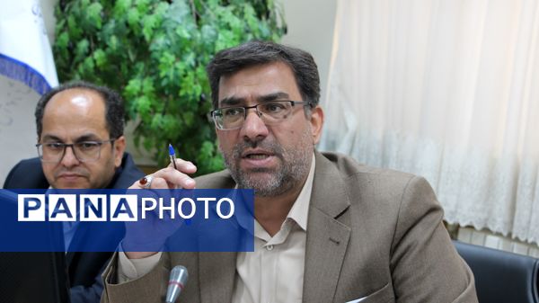 نشست‌هم‌اندیشی مدیران آموزش و پرورش خراسان‌جنوبی 