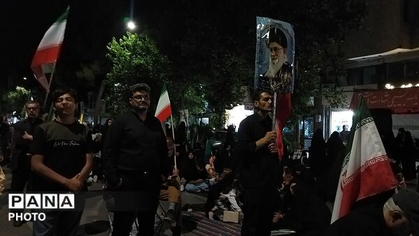 مسجد جامع نیشابور؛ تجلی‌گاهِ عشق حسینی_۱