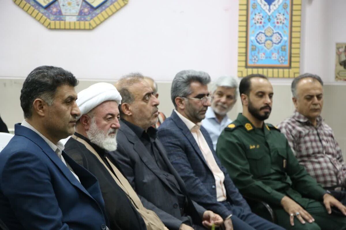 تجدید میثاق با شهدای مرصاد