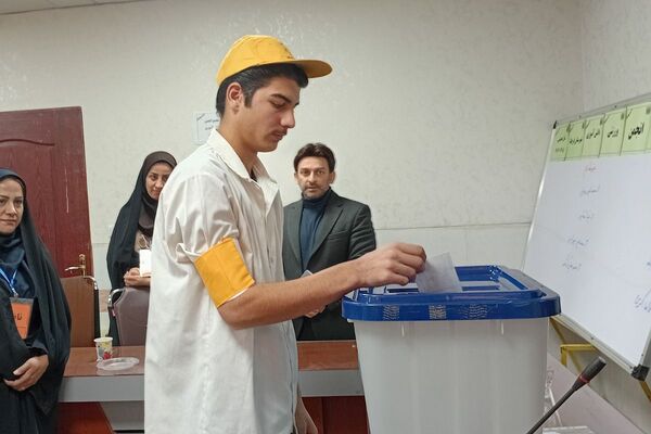انتخابات مجمع انجمن ورزش دانش آموزی شهرستان قرچک