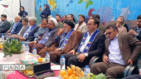 گرامیداشت بیست‌وهفتمین سالروز تأسیس سازمان دانش‌آموزی در یاسوج 