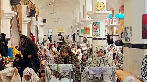 اعتکاف راهی برای تقرب به خدا