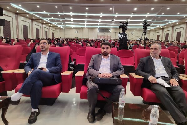  آیین اختتامیه رویداد استانی الف‌تا