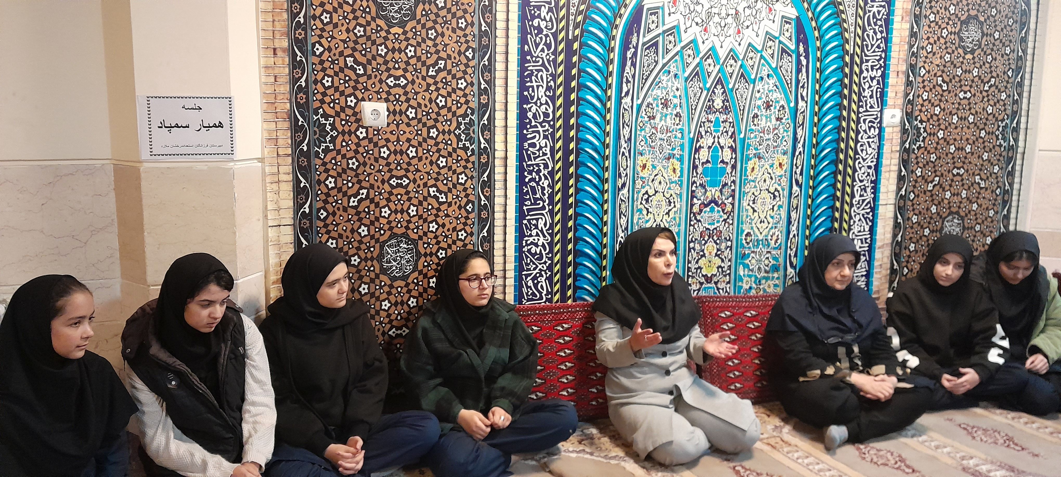 «همیار سمپاد» فرصتی مناسب برای پذیرش مسئولیت اجتماعی دانش‌آموزان است