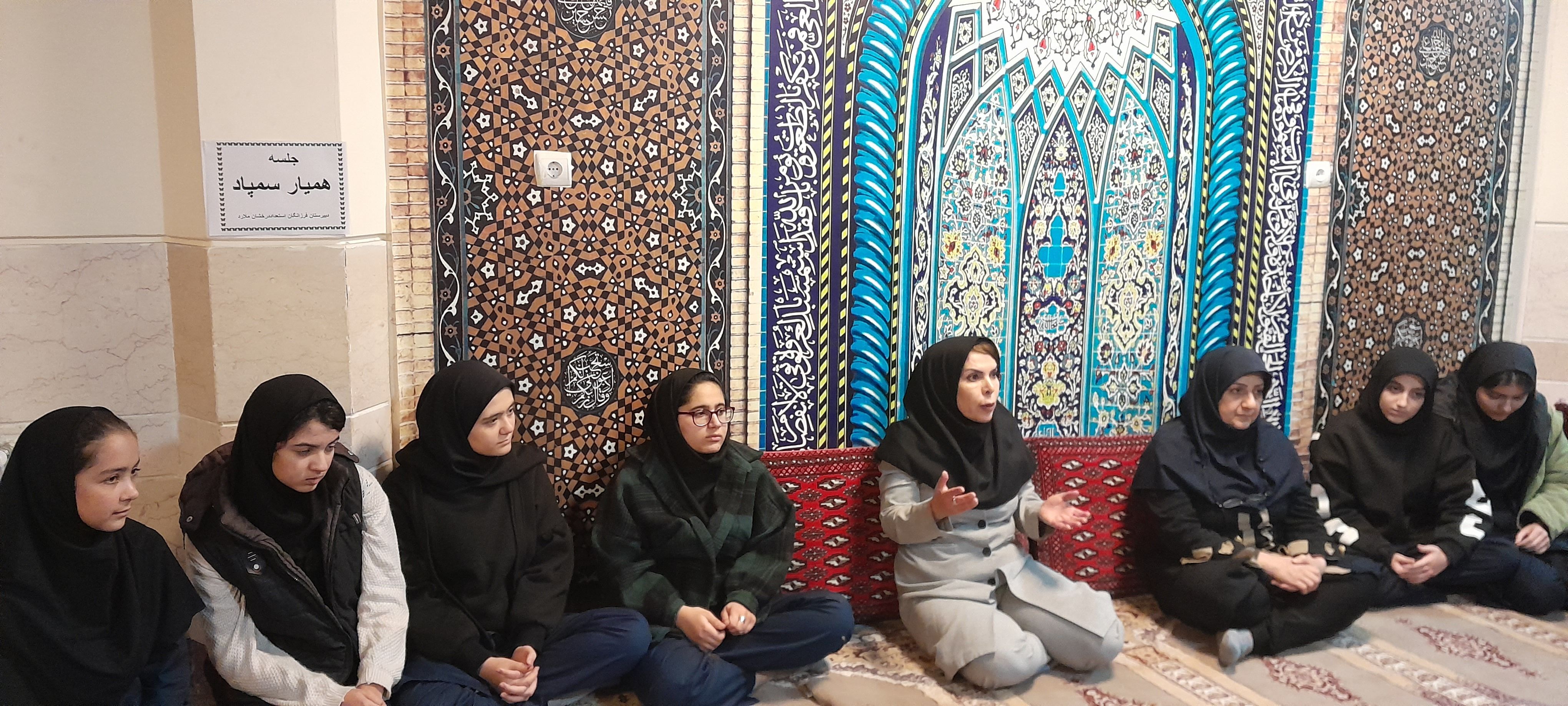 «همیار سمپاد» فرصتی مناسب برای پذیرش مسئولیت اجتماعی دانش‌آموزان است