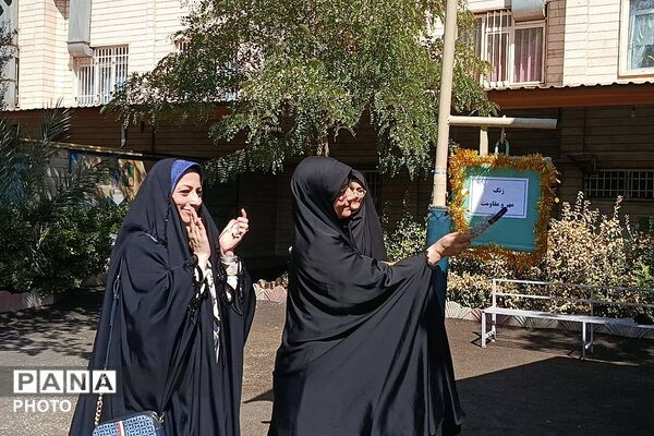 آغاز سال تحصیلی با جشن رویش و امید