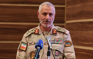 مرزبانی فراجا همواره خواهان دیپلماسی مقتدرانه با همسایگان مرزی است