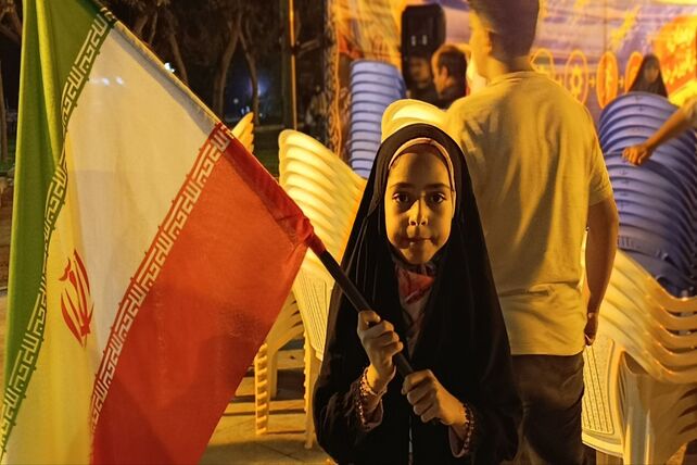 تجدید میثاق مردم تویسرکان با آرمان‌های رهبر شهید