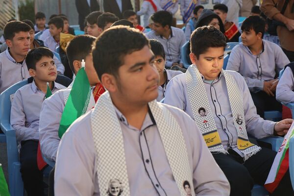 زنگ استکبار ستیزی در آذربایجان غربی
