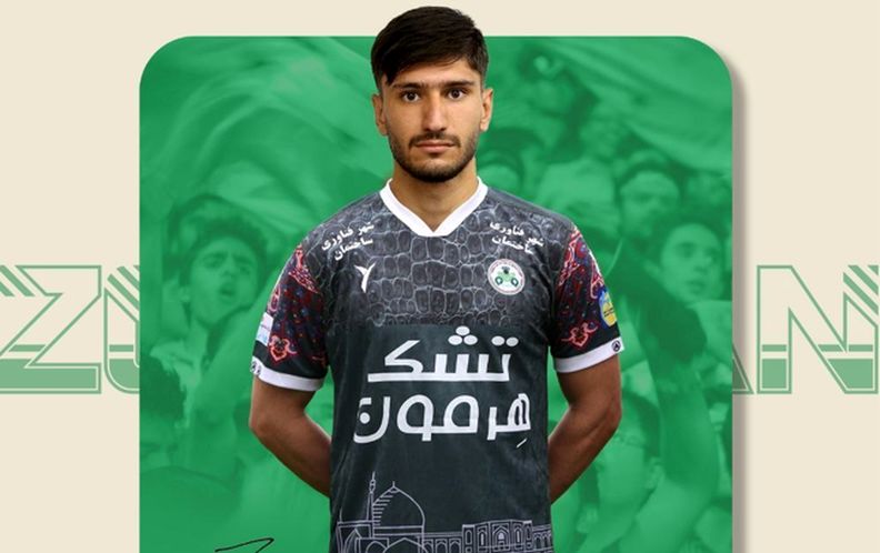 مدافع سابق استقلال در جمع گاندوها