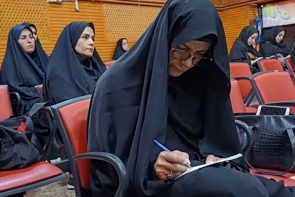 دوره توانمندسازی معلمان در کانون فرهنگی تربیتی هدایت شهرستان ورامین