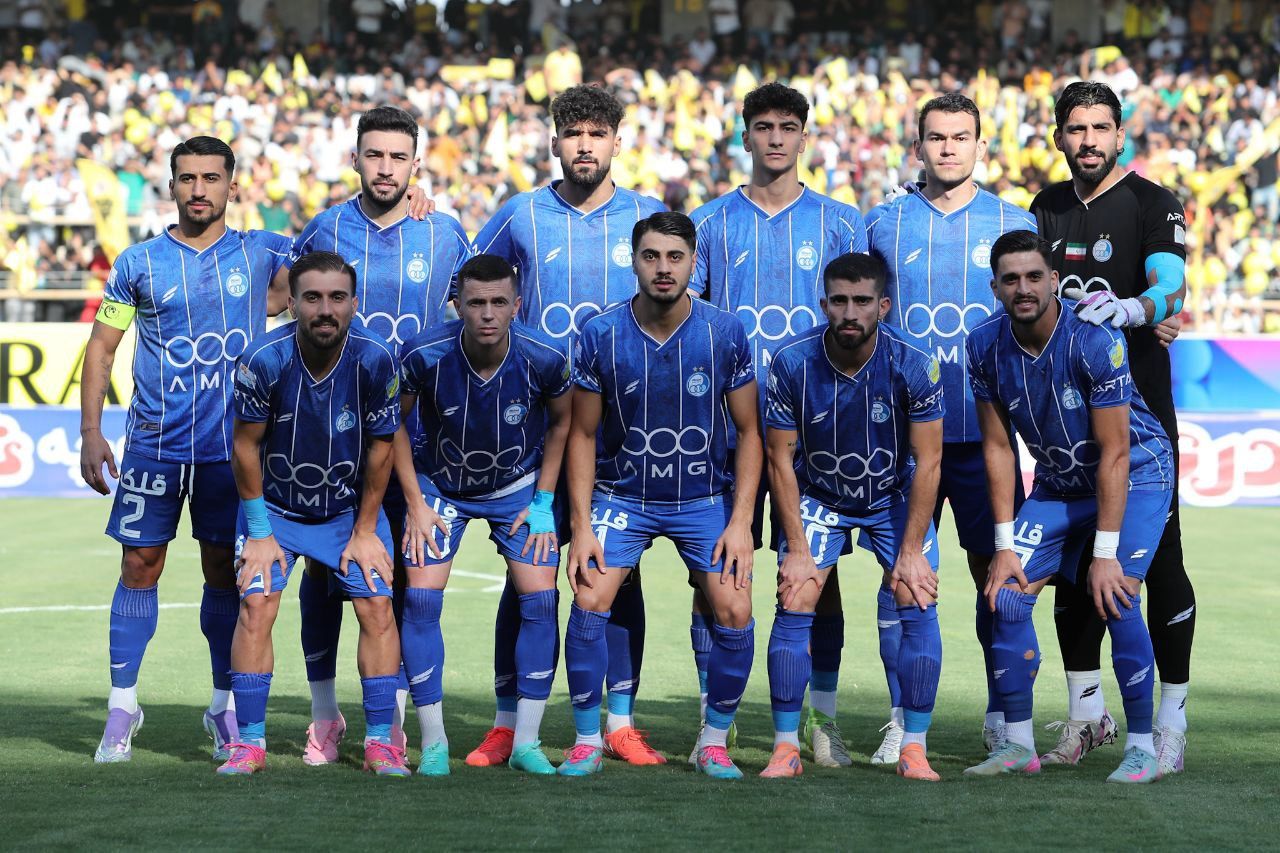 استقلال با ساپینتو روزگار خوشی در پیش دارد و باید از حاشیه دور باشد/ انتظار‌ از آبی‌ها به‌ویژه در آسیا بیشتر است