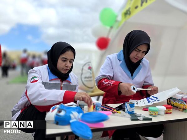  دوره توانمندسازی تیم های سحر  استان چهارمحال و بختیاری 