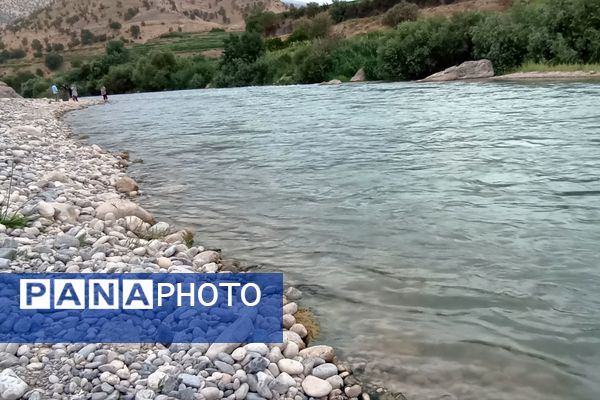 نجوای ارمند؛ سمفونی طبیعت در آبچنار