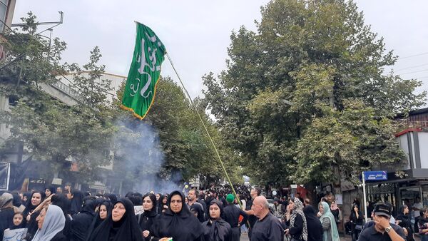 همایش پیاده‌روی جاماندگان قافله اربعین در تالش