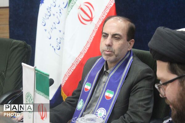 چهاردهمین نشست شورای برنامه ریزی سازمان دانش آموزی استان قم